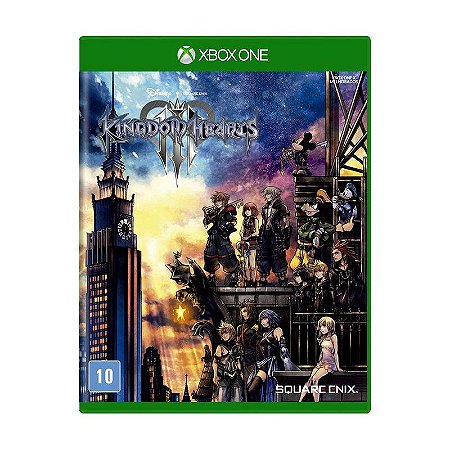 Kingdom Hearts III - Xbox One