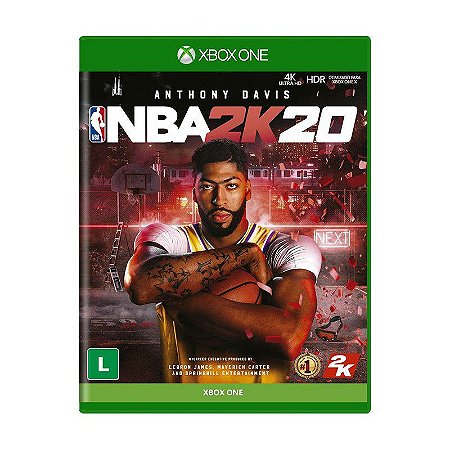 NBA 2K20 - Xbox One