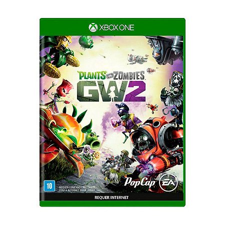 Plants vs. Zombies: Garden Warfare 2 - Xbox One