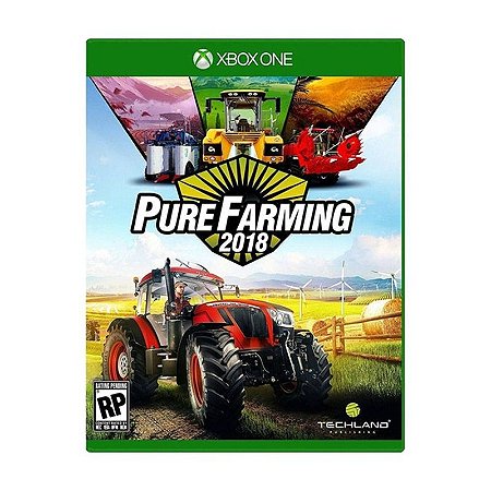 Pure Farming 2018 - Xbox One