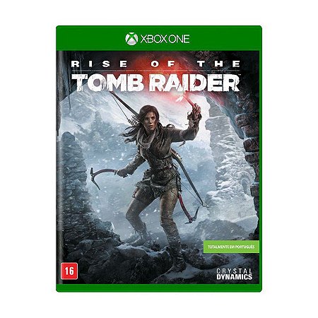 Rise of the Tomb Raider - Xbox One