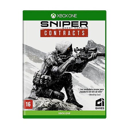 Sniper Ghost Warrior Contracts - Xbox One
