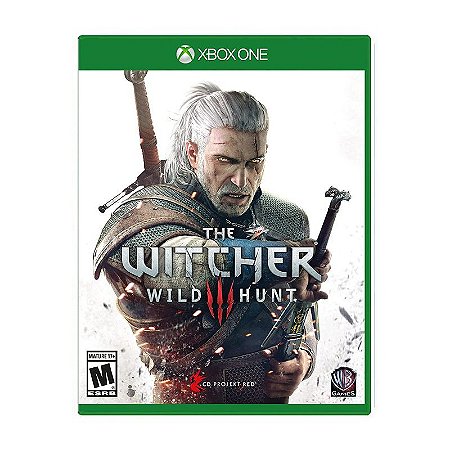 The Witcher 3: Wild Hunt - Xbox one