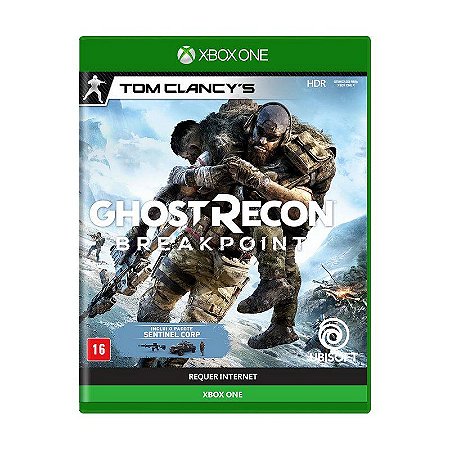 Tom Clancy's Ghost Recon Breakpoint - Xbox One