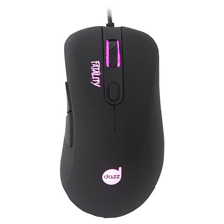 Mouse Gamer Dazz Fatality 3500DPI