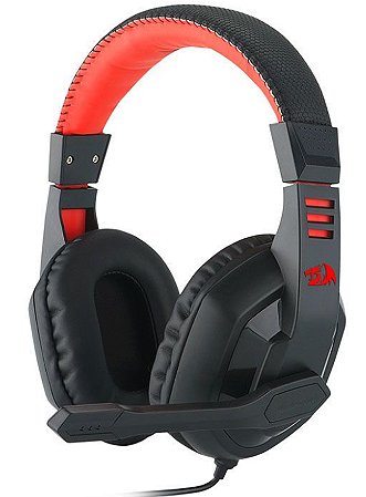 Headset Gamer Redragon Ares H120