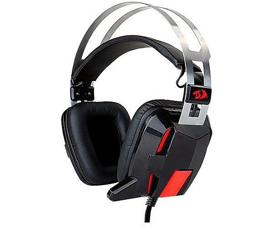 Headset Gamer Redragon Lagopasmutus 2