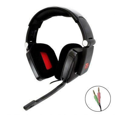 Headset  Gamer Thermaltake Shock
