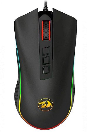 Mouse Gamer Redragon Cobra Chroma RGB 10000DPI
