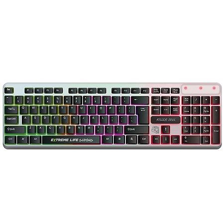 Teclado Gamer Killer Soul TGKS