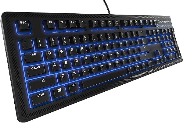Teclado Gamer SteelSeries APEX 100