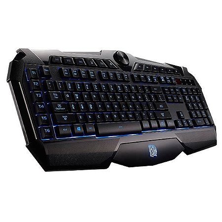 Teclado Gamer Thermaltake Challenger Prime ABNT2