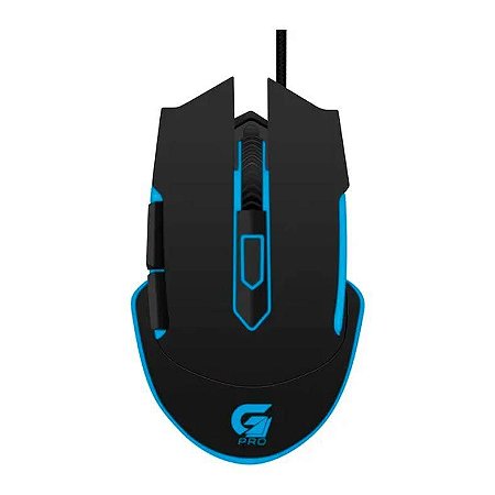 Mouse Gamer Fortrek Pro M5 RGB 4800DPI