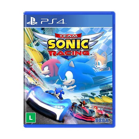 Team Sonic Racing - PS4