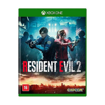 Resident Evil 2 - Xbox One