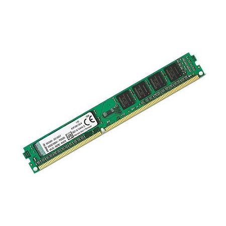 Memória RAM Kingston 8GB DDR3, 1600MHz, CL11, KVR16N11/8