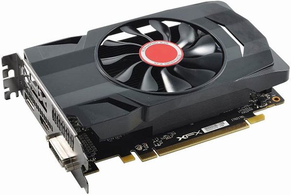 Placa de Vídeo XFX AMD Radeon RX 560 4GB GDDR5