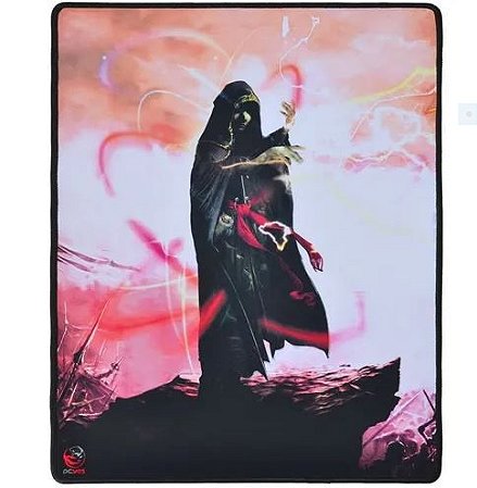 Mousepad Gamer PCYES RPG Wizard, MP23, 50 X 40 cm
