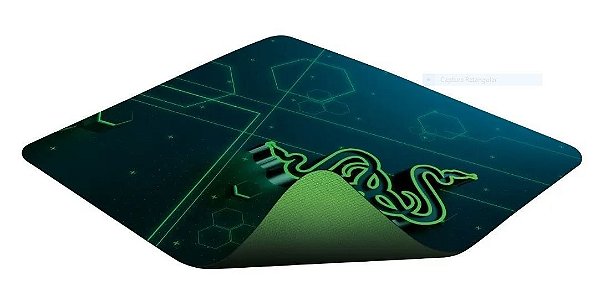 Mousepad Gamer Razer Goliathus Control Gravity Edition, MP28, 44,4 X 35,5 cm