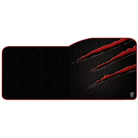 Mousepad Gamer Dazz Nightmare Control, MP03, 79,5 X 34,5 cm