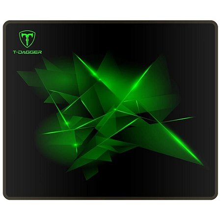 Mousepad Gamer T-Dagger Geometry-S, MP34, 29 X 24 cm