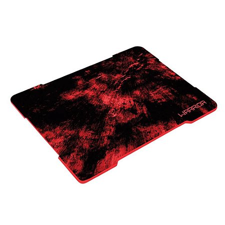 Mousepad Gamer Multilaser Warrior Ac286, MP21, 34 X 25 cm