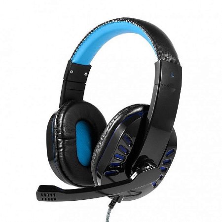 Headset Gamer Exbom HF-G310P4, Azul