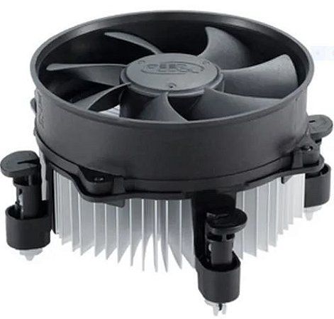 Cooler Box DeepCool Alta 9, 92mm, Preto