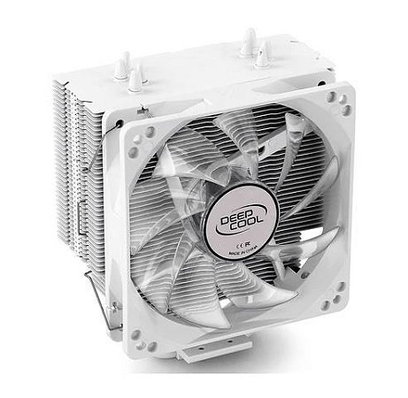 Cooler Box DeepCool Gammaxx 400, Branco, LED Branco