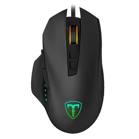 Mouse Gamer T-Dagger Warrant Officer RGB 4800DPI