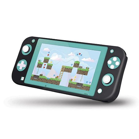 Case dreamGEAR Nintendo Switch LITE Comfort Grip