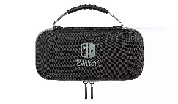 Case PowerA Nintendo Switch LITE Black