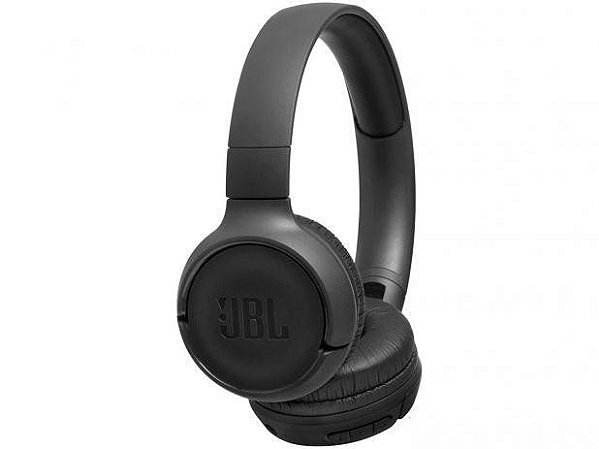 Headphone Bluetooth JBL Tune 500BT, Com Microfone, Preto