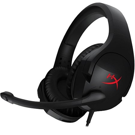 Headset Gamer HyperX Cloud Stinger, Preto
