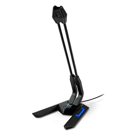 Microfone Multilaser Warrior Olier, PH255, USB