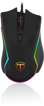 Mouse Gamer T-Dagger Second Lieutenant RGB 8000DPI