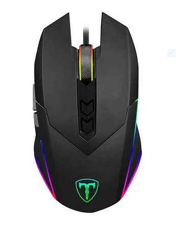 Mouse Gamer T-Dagger Lieutenant RGB 8000DPI