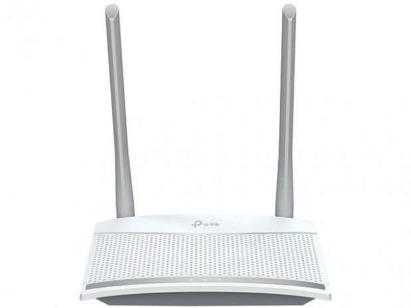 Roteador TP-Link TL-WR820N, 300Mbps, 3 Portas