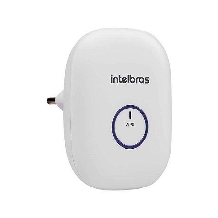 Repetidor WI-FI Intelbras IWE 3000N, 300Mbps