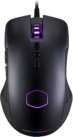Mouse Gamer Cooler Master CM310, RGB, 10000DPI