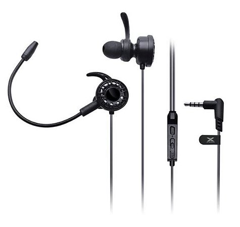 Fone de Ouvido Gamer Vinik Flex, Com Microfone
