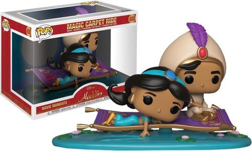 Funko pop sale aladdin e jasmine