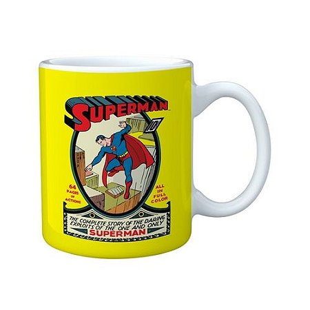 Caneca - Superman DC Comics