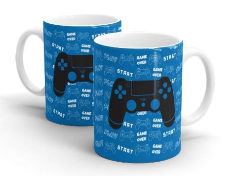 Caneca - Start PS - Beek
