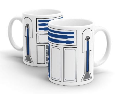Caneca - R2D2 - Beek