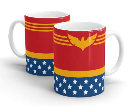 Caneca - Mulher Maravilha - Beek