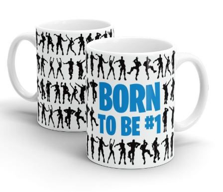 Caneca - Born To Be #1 - Beek
