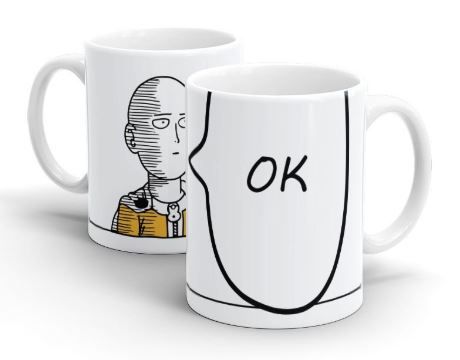 Caneca - Saitama - Beek