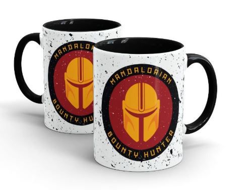 Caneca - Caçador de Recompensas - Beek
