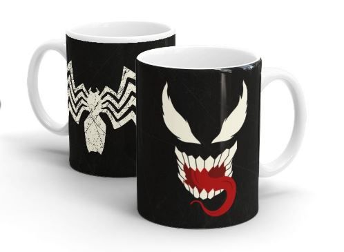 Caneca - Parasita Aranha - Beek